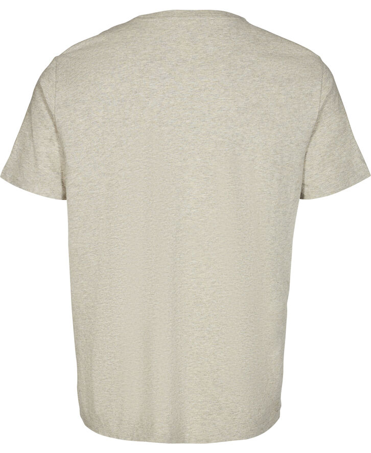 Custom Slim Fit Jersey Crewneck T-Shirt