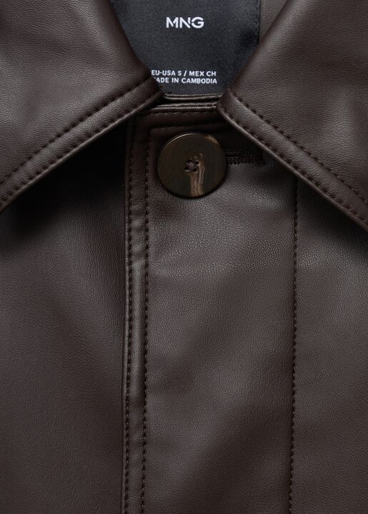 TRENCH COAT. -- TAYLOR