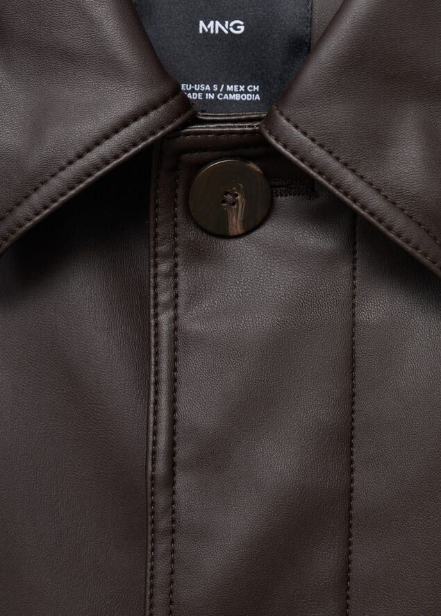 TRENCH COAT. -- TAYLOR