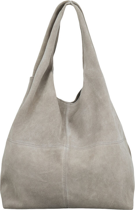Suede Dalliea Bag