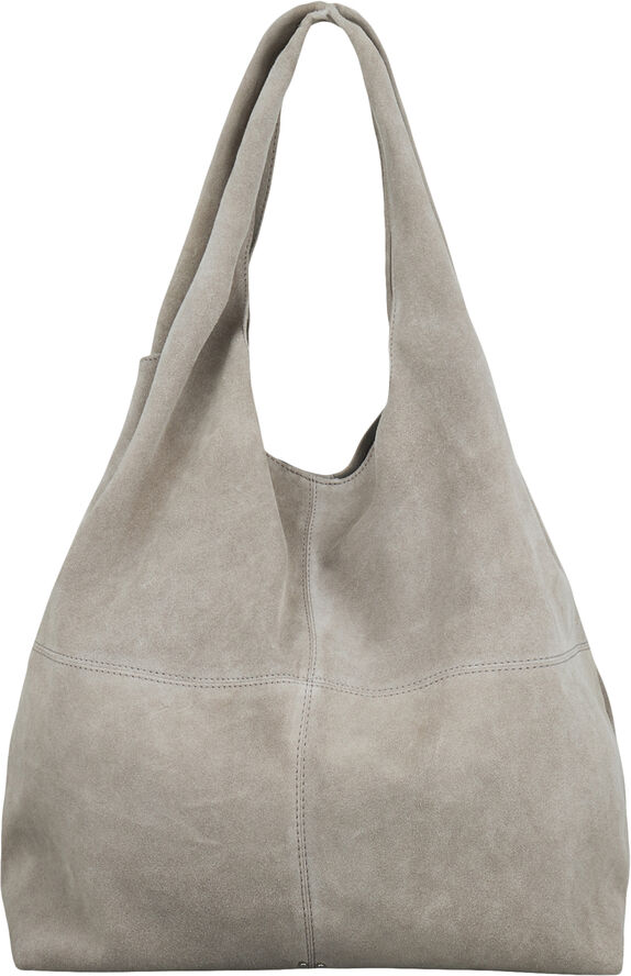 Suede Dalliea Bag