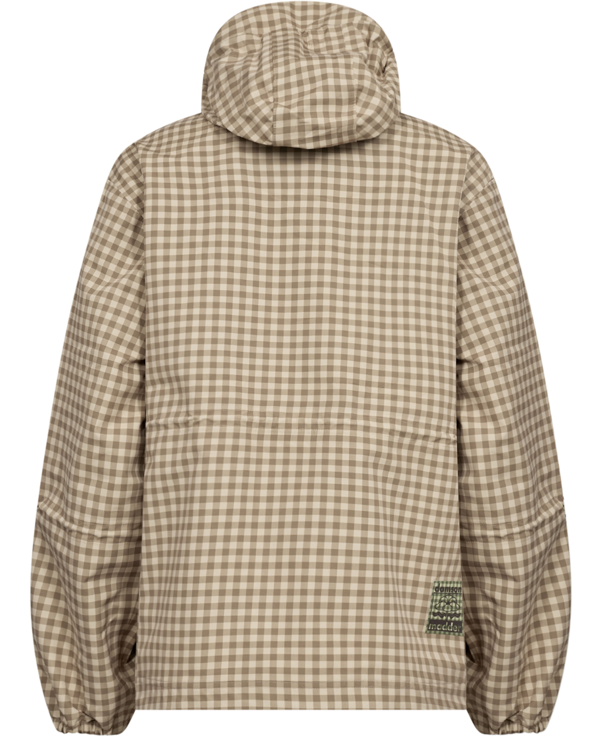 MATILDA RAINCOAT - GINGHAM