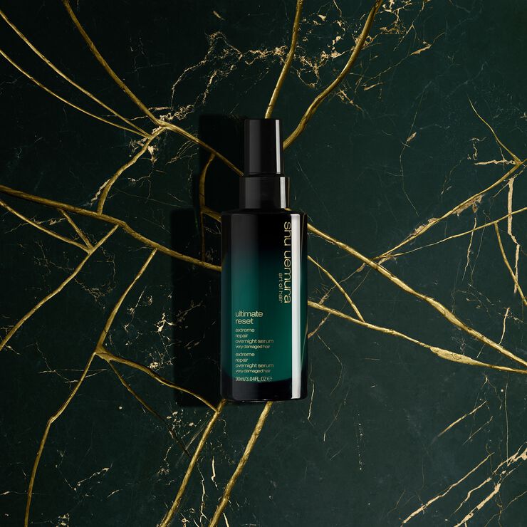 Shu Uemura Art of Hair Ultimate Reset Overnight Serum 90ml