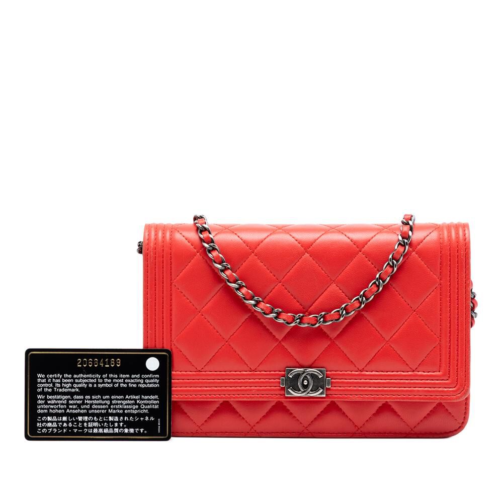 Chanel Boy Bags