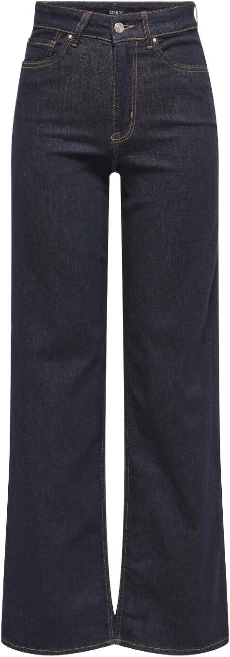 ONLMADISON BLUSH HW WIDE DNM REA024