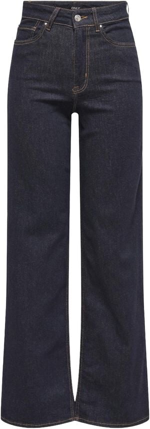 ONLMADISON BLUSH HW WIDE DNM REA024