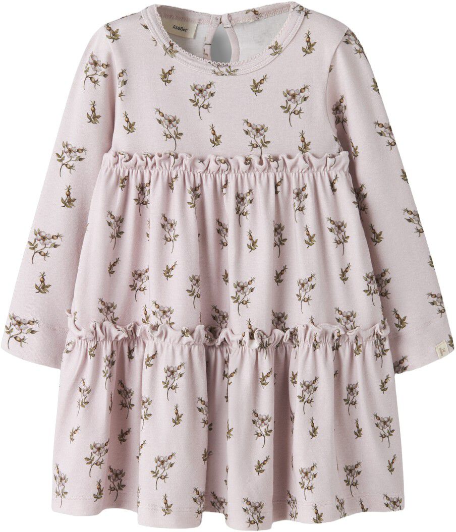 Nmfgayo Sel Ls Dress Lil