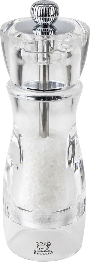 "Pepperkvern Vittel 16 cm Klar Akryl"