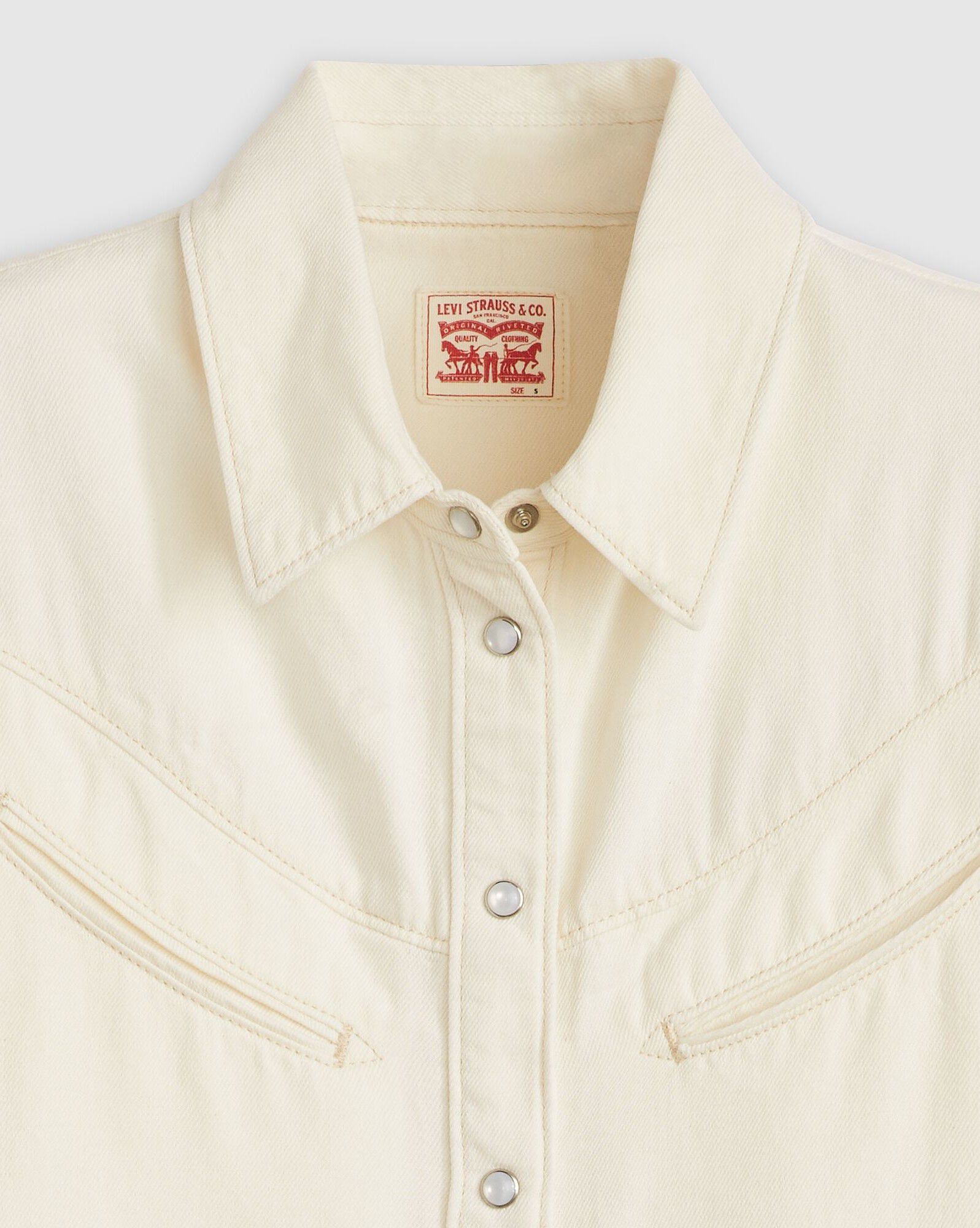 RINOA CAMP SHIRT SEEDED STATE