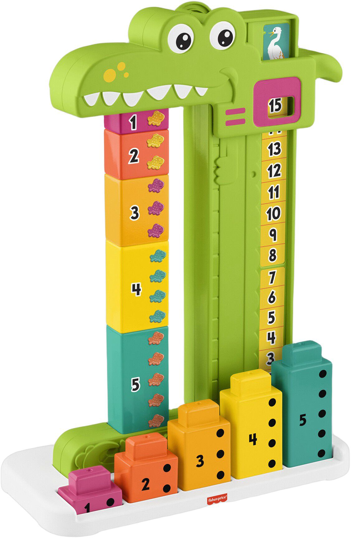 Fisher Price Adding Allig