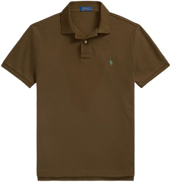 The Iconic Mesh Polo Shirt