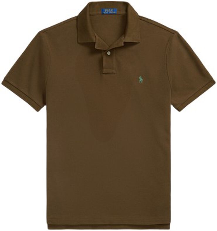 The Iconic Mesh Polo Shirt