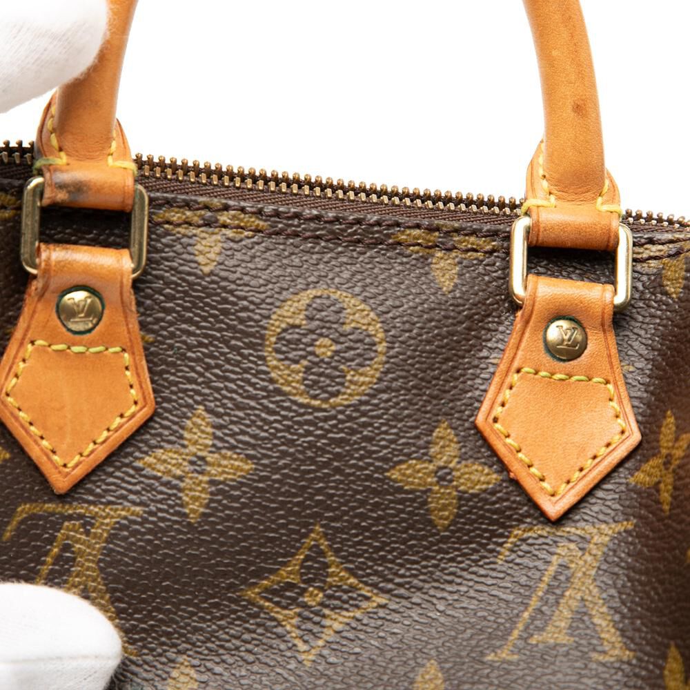 Louis Vuitton Speedy