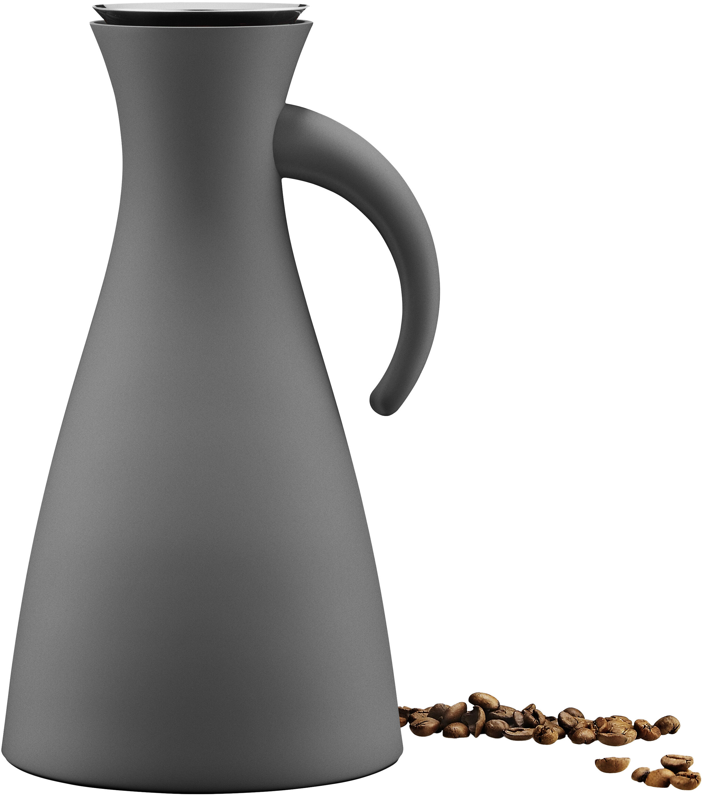 Termos 1,0l Mattgrey