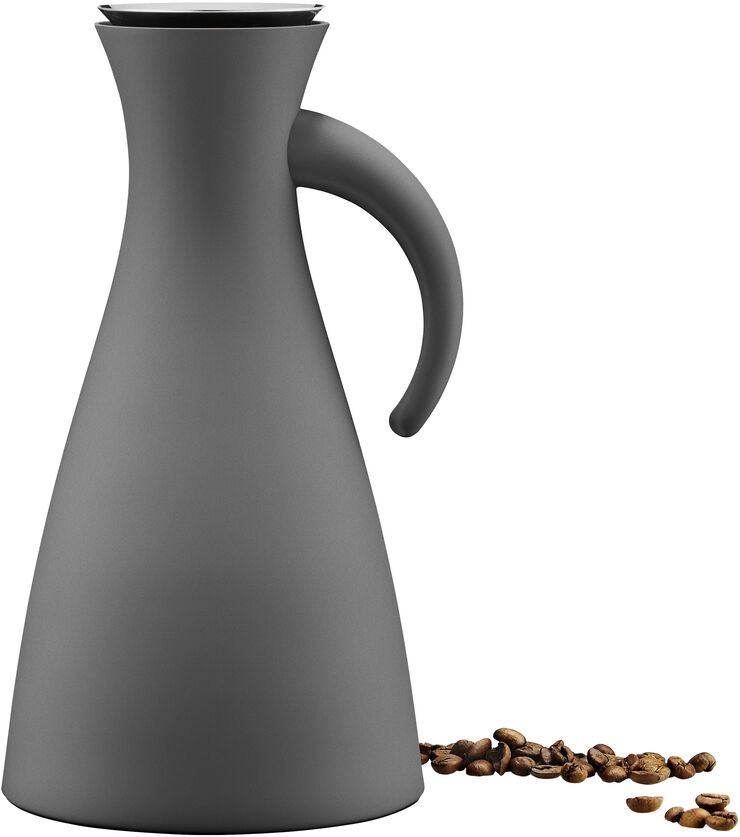 Termos 1,0l Mattgrey