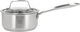 Kastrull med glaslock Roya 1,5 liter 16 cm Rostfritt stål