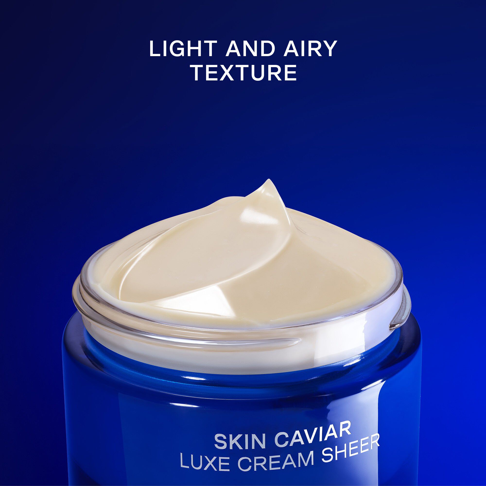 Skin Caviar Luxe cream sheer 50 ml