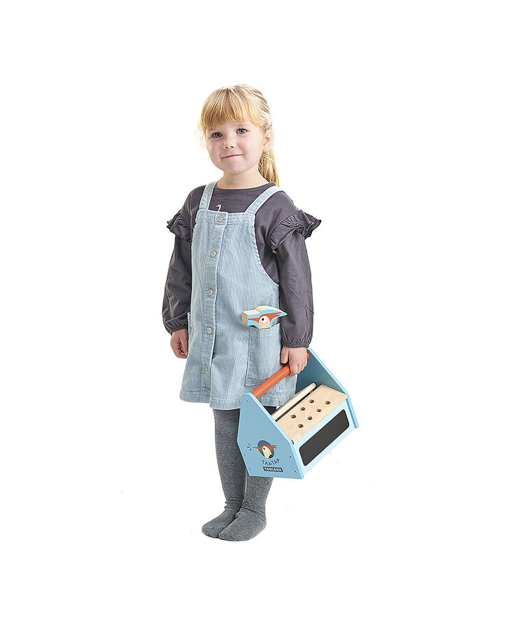 Tender Leaf - Værktøjskasse