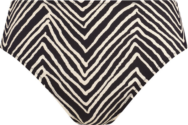 FIJI FALLS HIGH WAIST BIKINI BRIEF