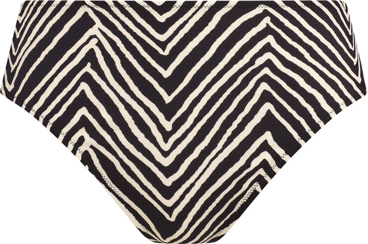 FIJI FALLS HIGH WAIST BIKINI BRIEF