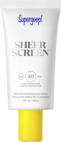 Sheerscreen Sunscreen SPF30 PA+++