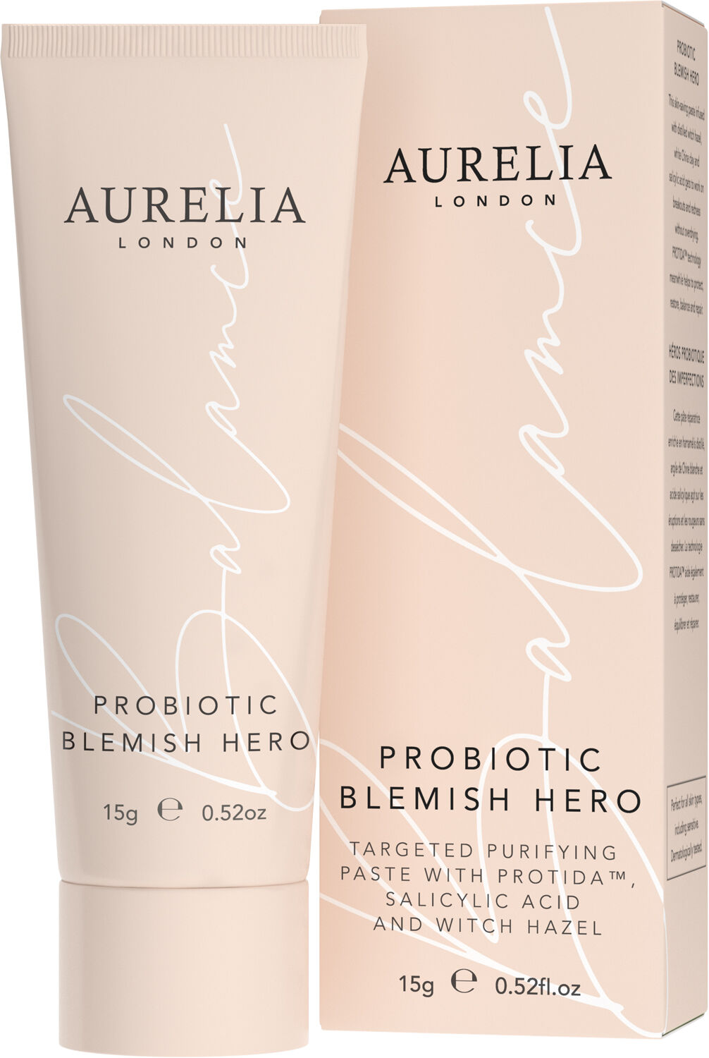 Probiotic Blemish Hero