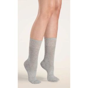 Cotton Blend Terrry Socks - Duo Pack