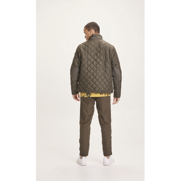 FJORD quilted reversible jacket - GRS/Vegan