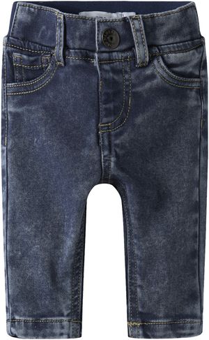 NBMSILAS TWIST BRU JEANS 3233-TO R