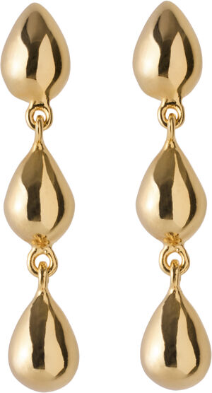 Rain Earrings length 25 mm