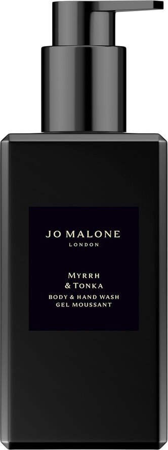 Body & Hand Wash Intense Myrrh & Tonka