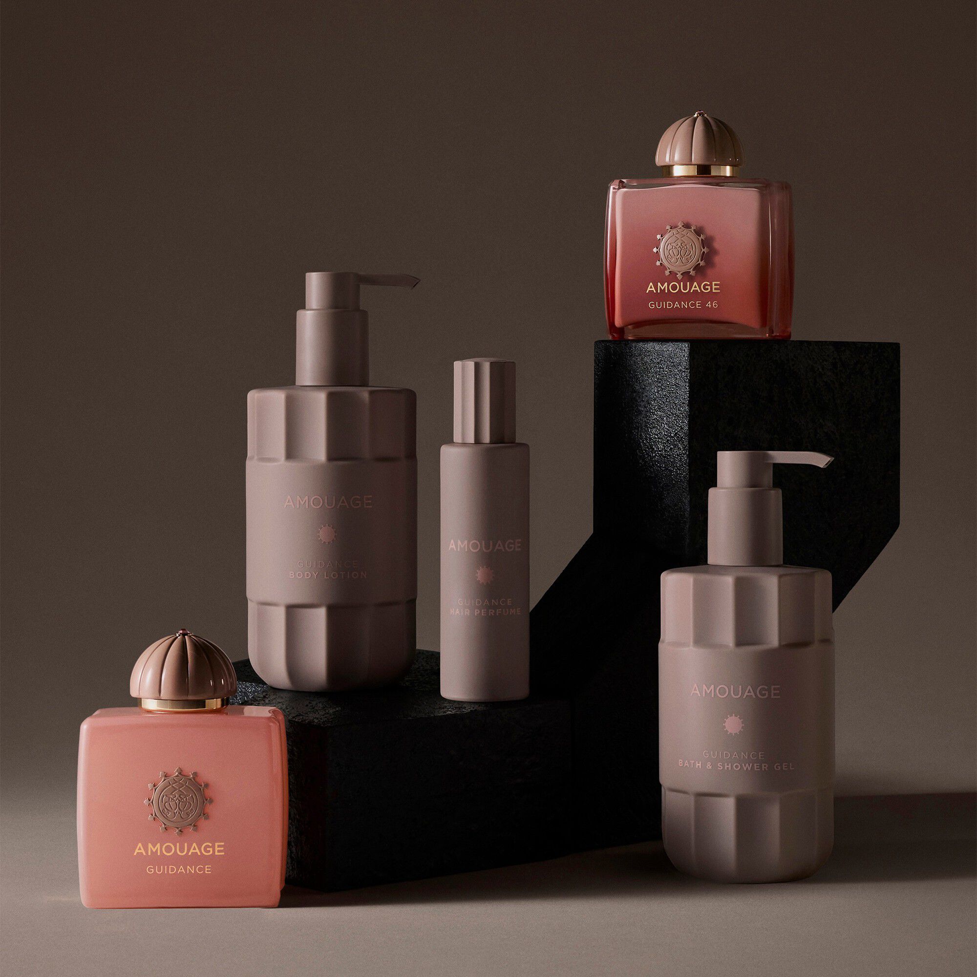 LOVE DELIGHT HAIR PERFUME 50 ML