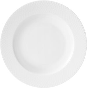 Rhombe djup tallrik 23 cm