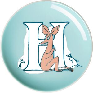 Moomin lille tallerken 10,5cm H