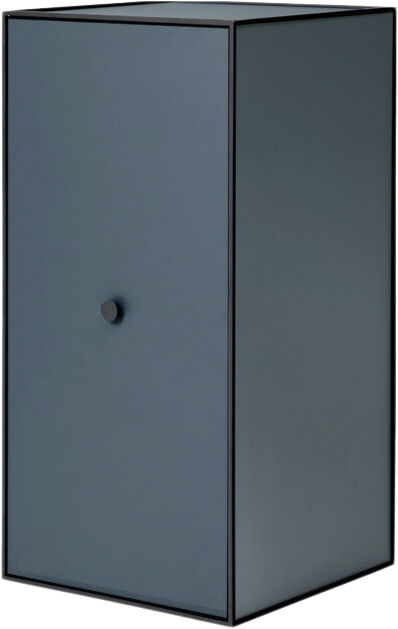 Frame 70 med L&aring;ge og 2 hylder - Fjord