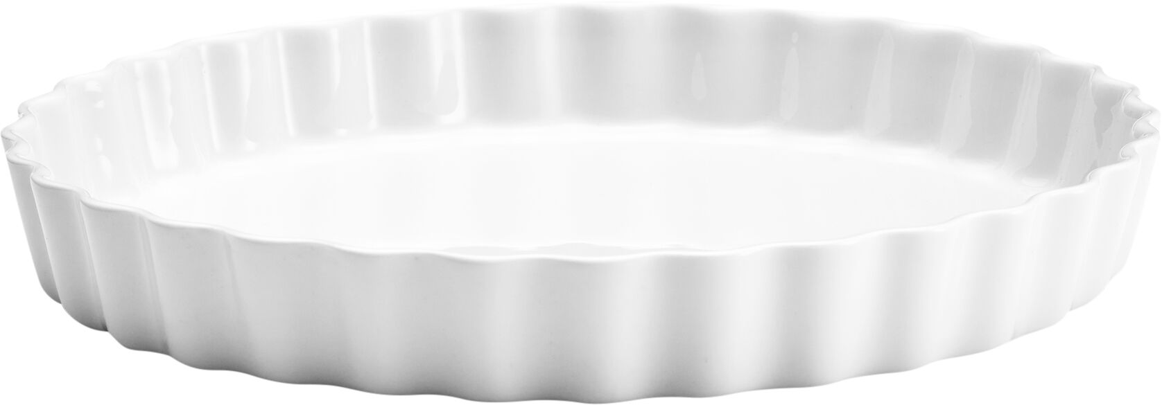 "Paiform nr. 10 Serie Originale 29 x 4 cm Hvit"