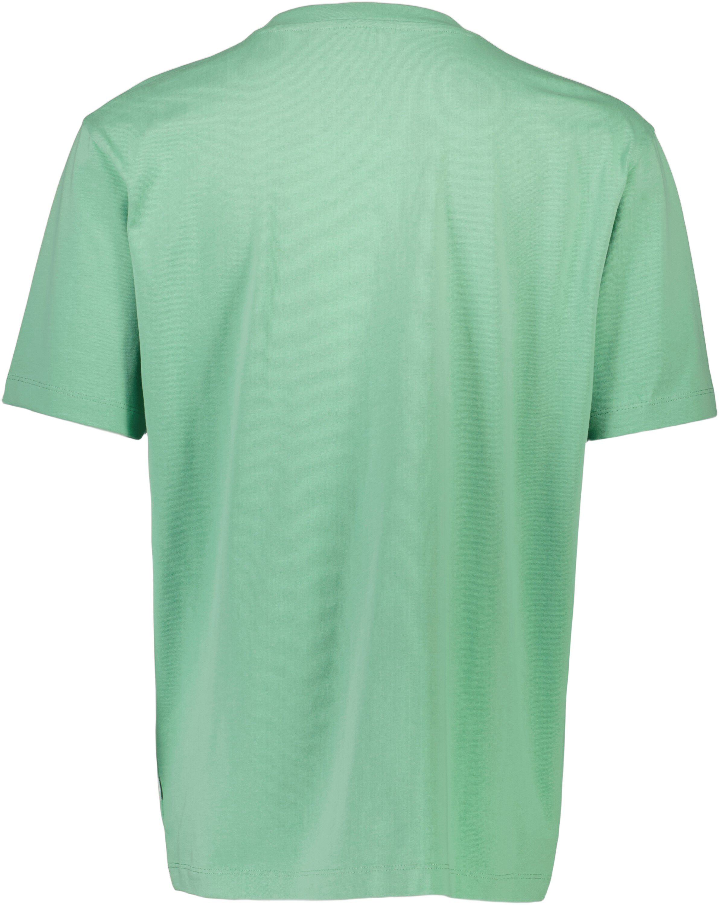 O-neck tee oversize S/S