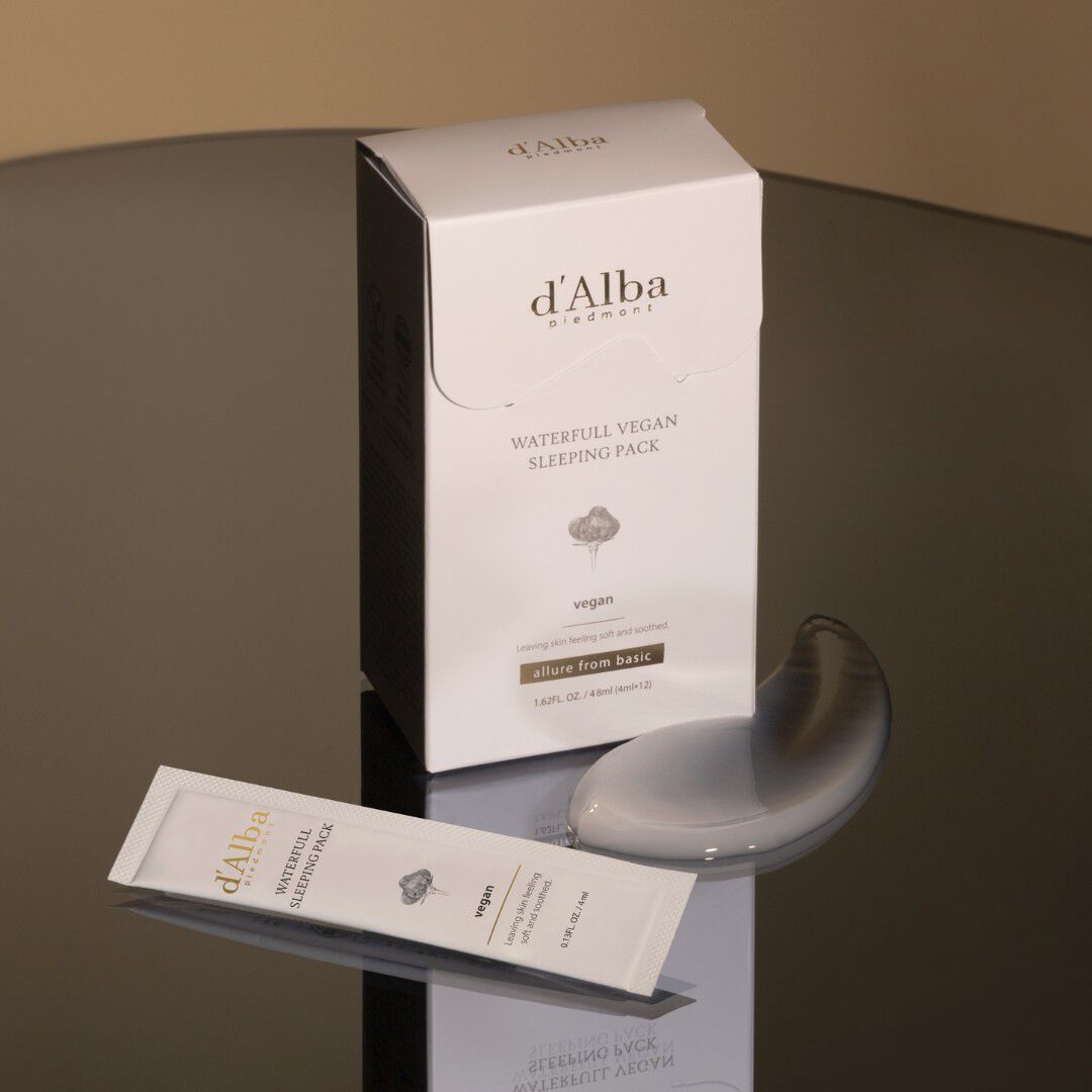 Waterfull Vegan Sleeping Pack
