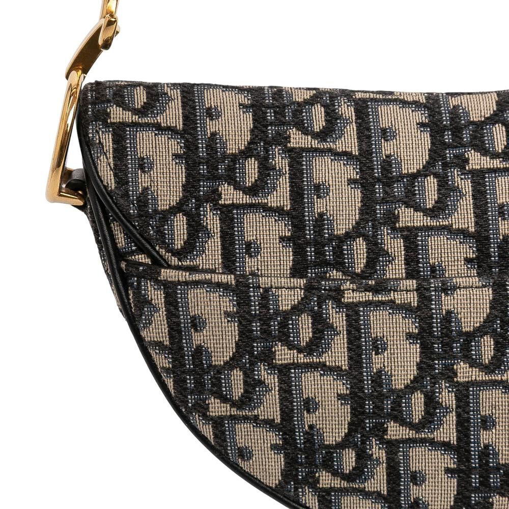 Dior Saddle Bag
