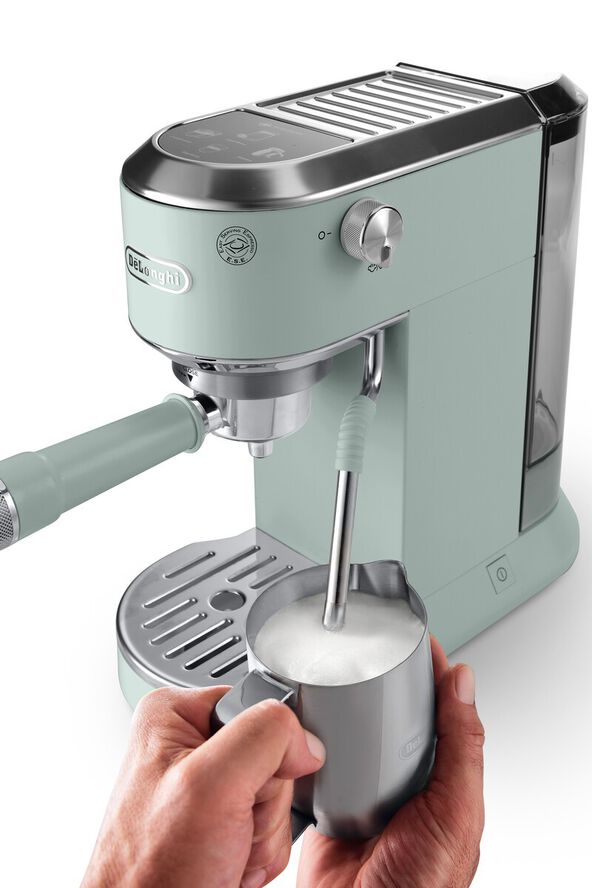 Delonghi Dedica Duo EC890. GR espressomaskine