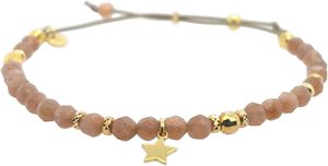Salina Sunstone Bracelet - Gold