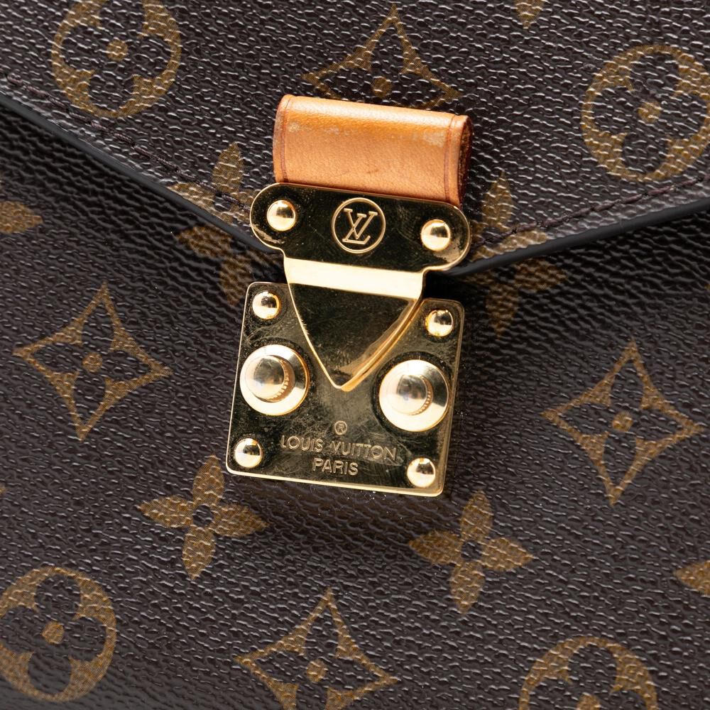 Louis Vuitton Pochette M&eacute;tis