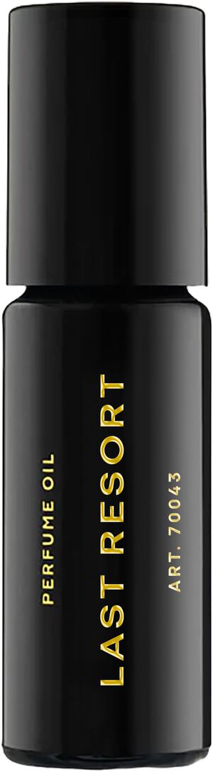 Last Resort Perfume Oil 10 ml