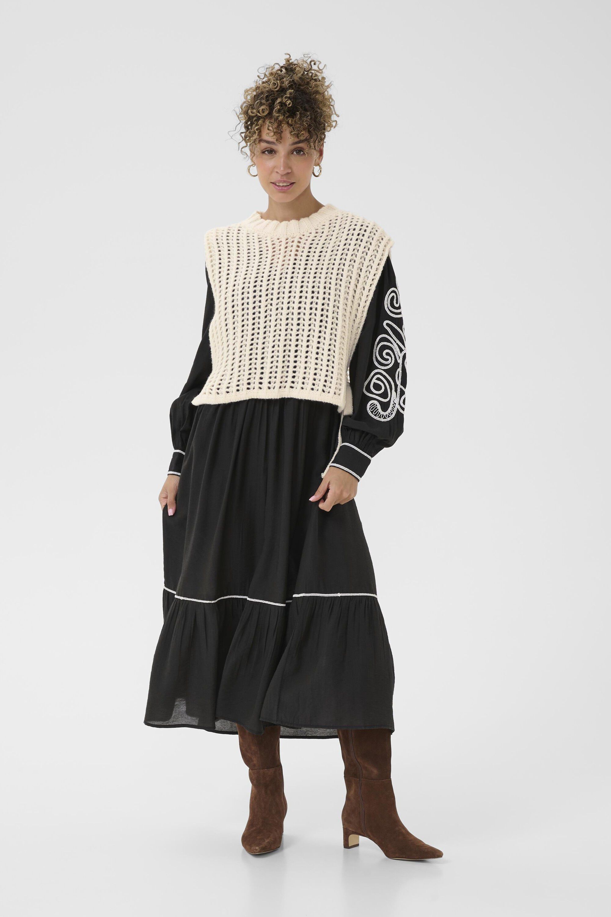 CRWullie Knit Slipover