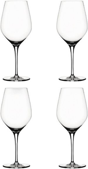 Authentis Vitvinsglas liten 4 st