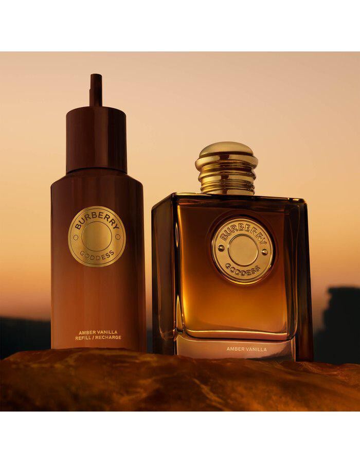 Goddess Amber Vanilla Eau de Parfum Intense 150 ml Refill
