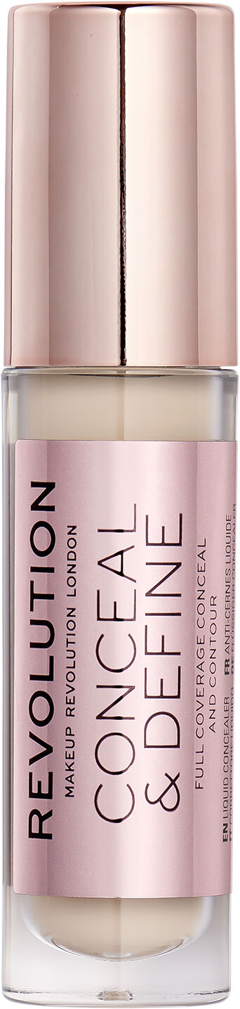 Revolution Conceal & Define
