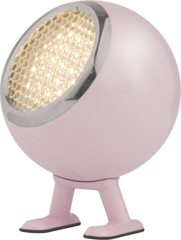Norbitt, LED lamp, Rechargeable, In/Outdoor, Smoothie pink