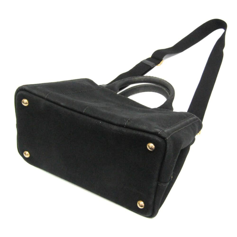 Prada Canapa Tote