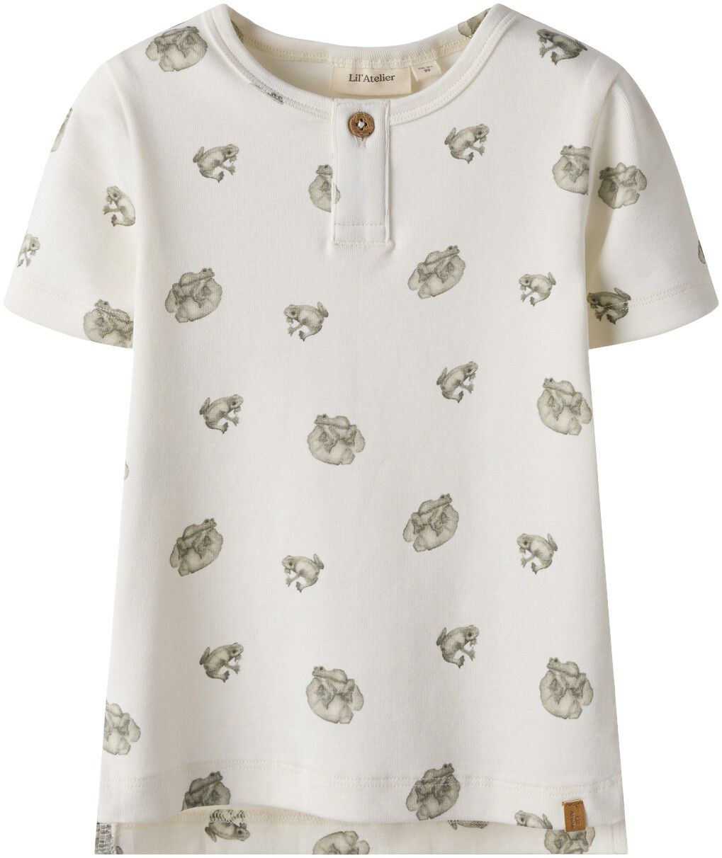 Kort&auml;rmade t-shirts